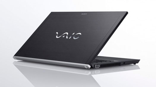 Sony Vaio Z