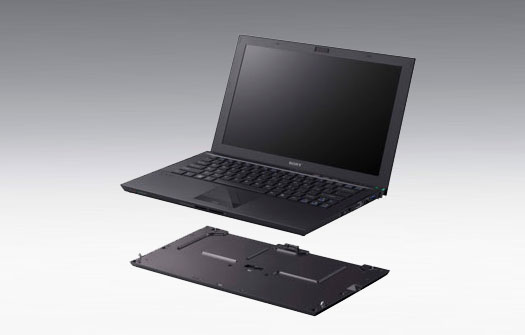 Sony Vaio Z