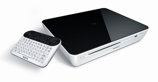 Sony Internet TV Blu-ray Disc Player