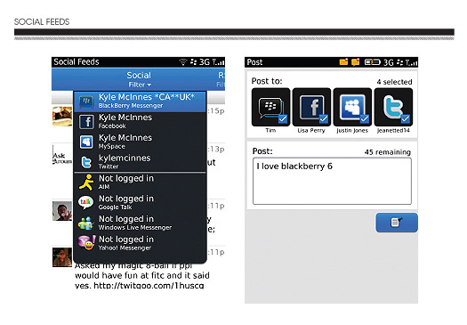 SOCIAL FEEDS SOCIAL FEEDS