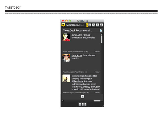 TWEETDECK TWEETDECK