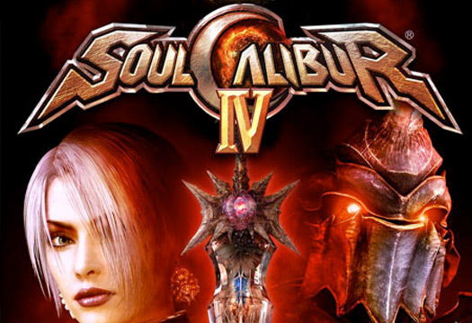 Soul Calibur IV