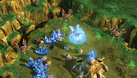 StarCraft II: Wings of Liberty StarCraft II: Wings of Liberty