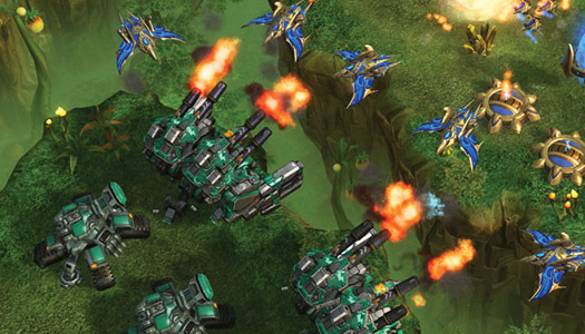 StarCraft II: Wings of Liberty StarCraft II: Wings of Liberty