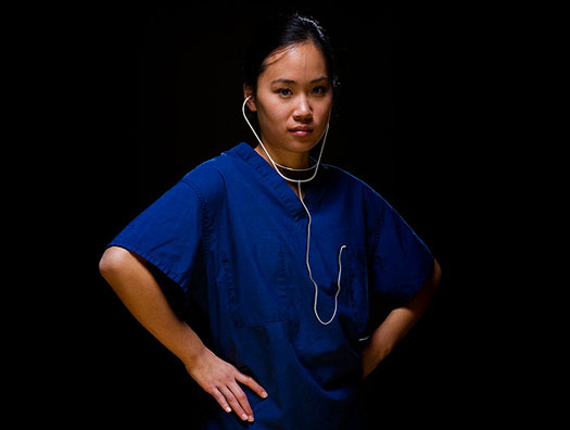 Stetheadphone Stetheadphone