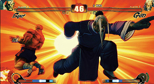 Street Fighter IV