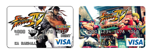 Street Fighter IV teması
