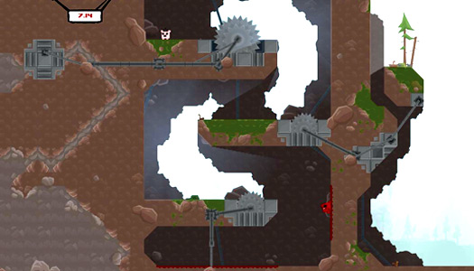 Super Meat Boy Super Meat Boy
