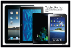 TABLET REHBERİ TABLET REHBERİ
