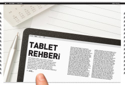 TABLET REHBERİ