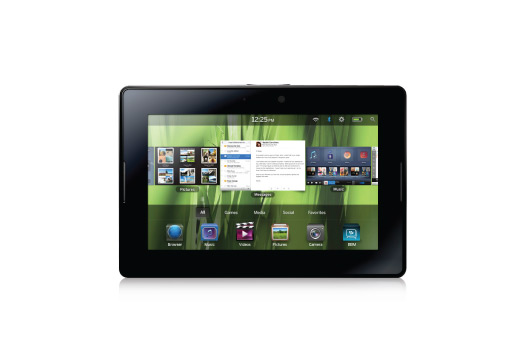 BlackBerry PlayBook BlackBerry PlayBook