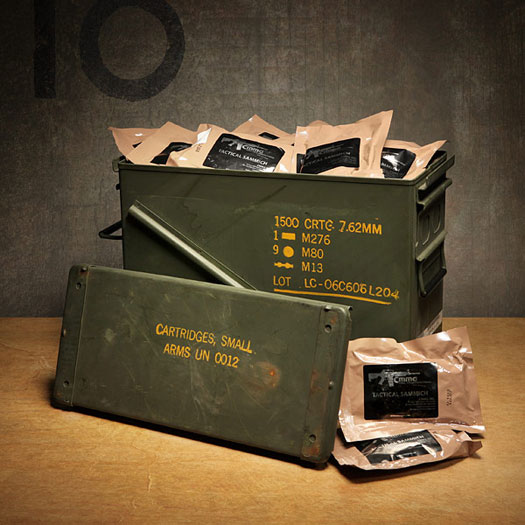 Tactical Sammich Tactical Sammich