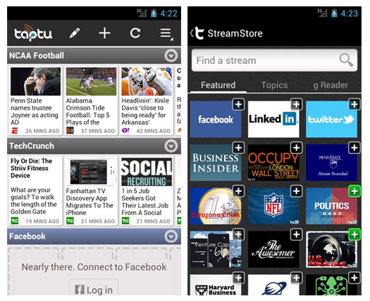 taptu-android-ekran-goruntuleri