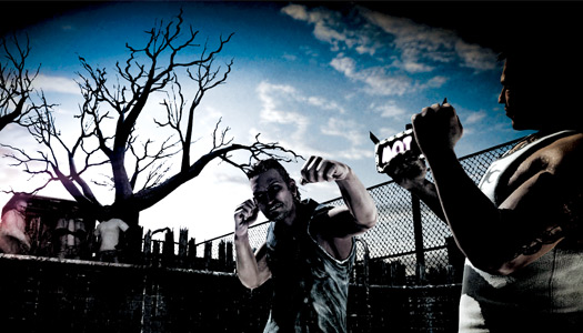 The Fight: Lights Out