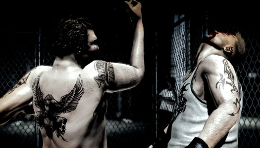 The Fight: Lights Out