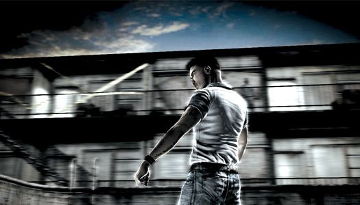 The Fight: Lights Out