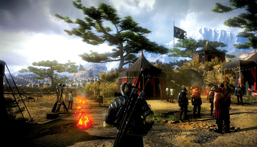 The Witcher 2: Assassins of Kings The Witcher 2: Assassins of Kings