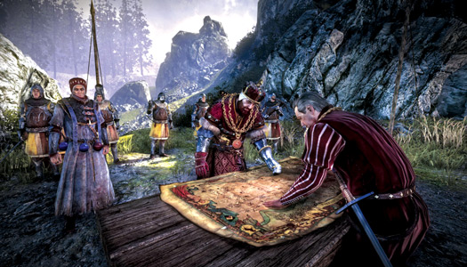 The Witcher 2: Assassins of Kings The Witcher 2: Assassins of Kings