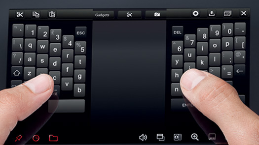 Toshiba Libretto W100 Toshiba Libretto W100