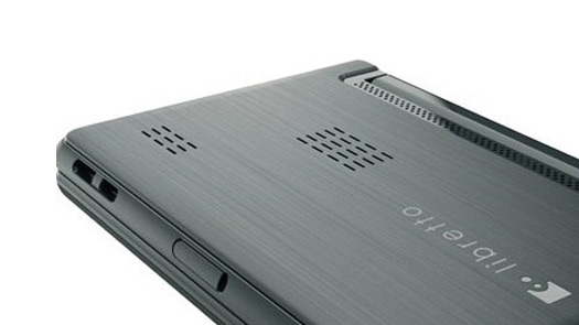 Toshiba Libretto W100 Toshiba Libretto W100