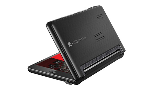 Toshiba Libretto W100 Toshiba Libretto W100