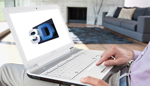 Toshiba Qosmio F750 Toshiba Qosmio F750