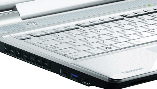 Toshiba Qosmio F750 Toshiba Qosmio F750