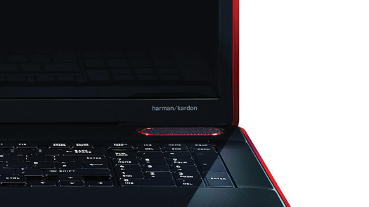 Toshiba Qosmio X500 Toshiba Qosmio X500