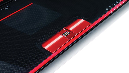 Toshiba Qosmio X500 Toshiba Qosmio X500