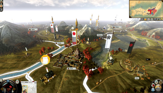 Total War: Shogun 2