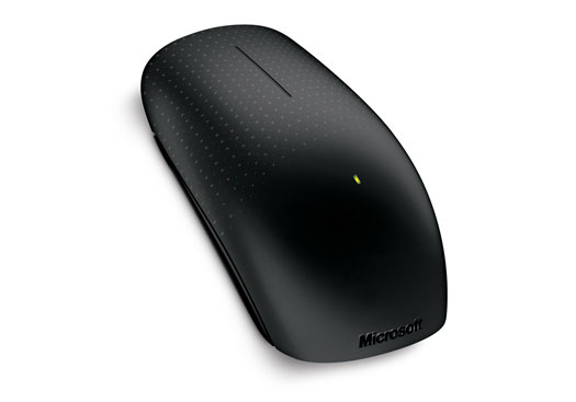 Microsoft Touch Microsoft Touch