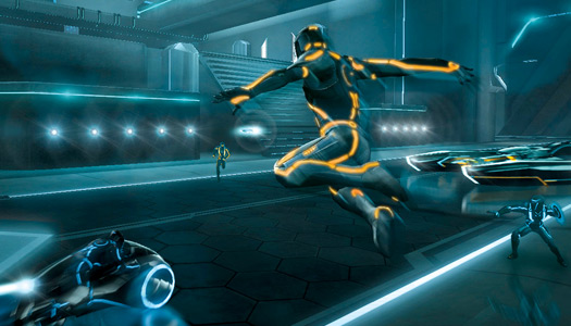 TRON: Evolution