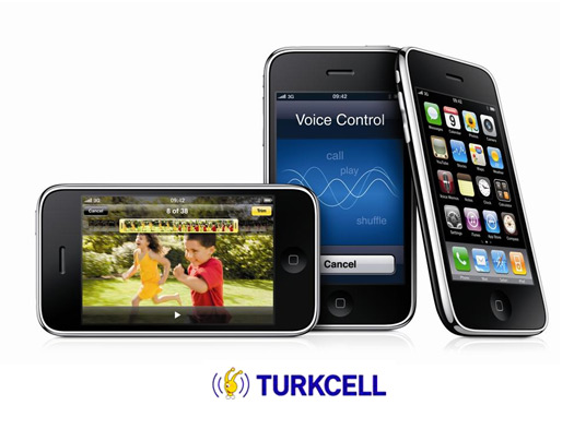 turkcell3g