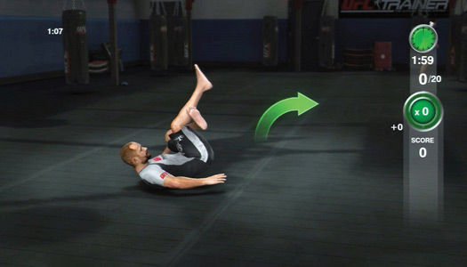 UFC Personal Trainer