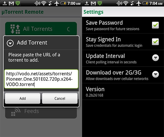 utorrent for iphone