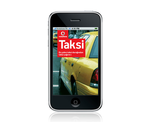 vaadafone-taxi