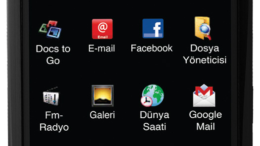 Vodafone 945 Vodafone 945