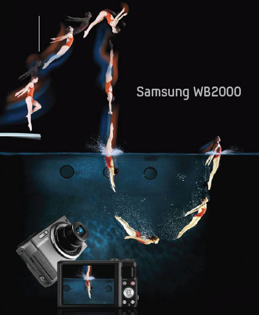 Samsung WB2000 Samsung WB2000