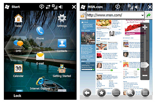 Windows Mobile 6.5
