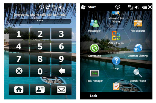 Windows Mobile 6.5