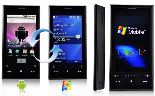 WinDroid WinDroid