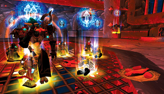 World of Warcraft: Cataclysm World of Warcraft: Cataclysm