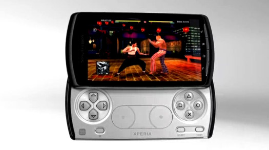 Sony Ericsson Xperia Play Sony Ericsson Xperia Play