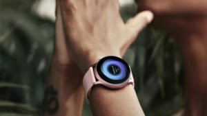 Samsung Galaxy Watch Active 2