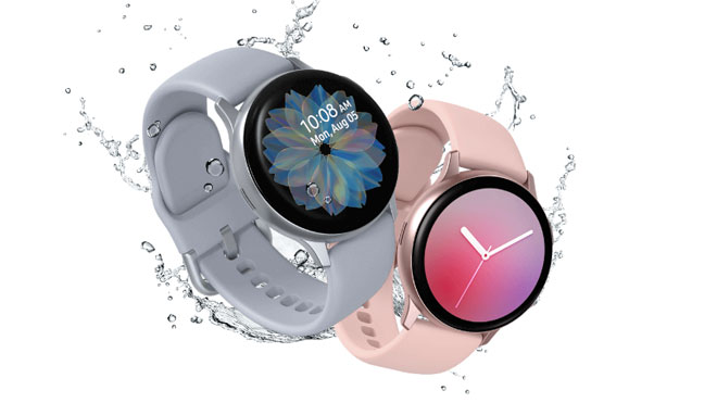 Samsung Galaxy Watch Active2