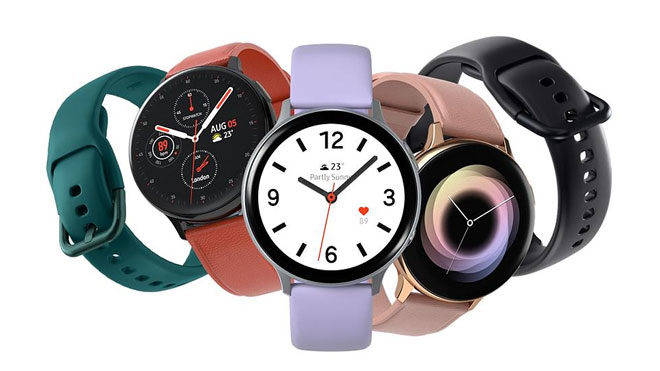 samsung galaxy watch active 2