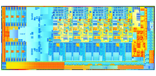 Intel 22 nm işlemci