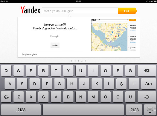 Yandex.Arama