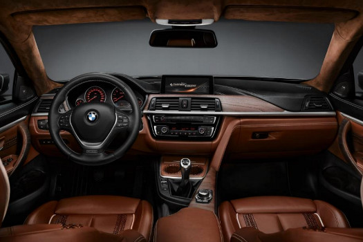 BMW 4 Serisi Coupe 
