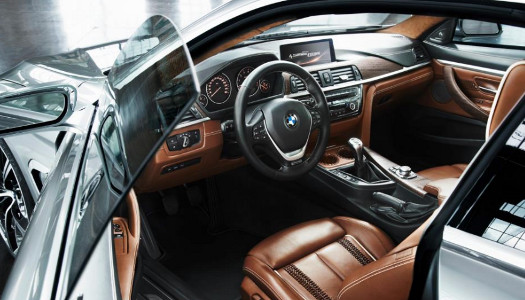 BMW 4 Serisi Coupe